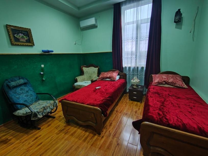 Guest House Nadejda Batumi Zewnętrze zdjęcie
