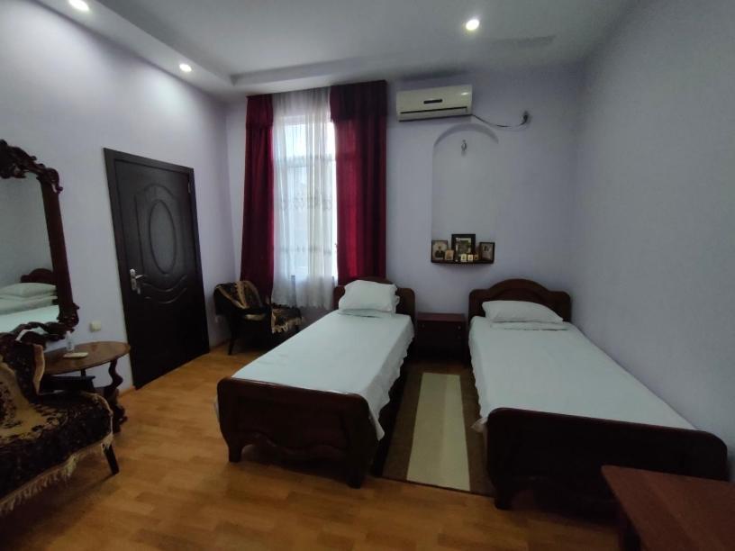 Guest House Nadejda Batumi Zewnętrze zdjęcie