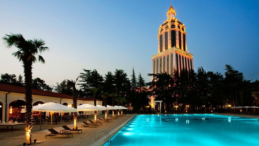Guest House Nadejda Batumi Zewnętrze zdjęcie