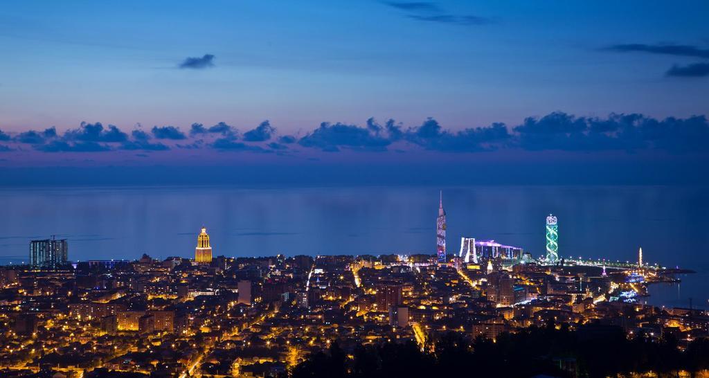 Guest House Nadejda Batumi Zewnętrze zdjęcie
