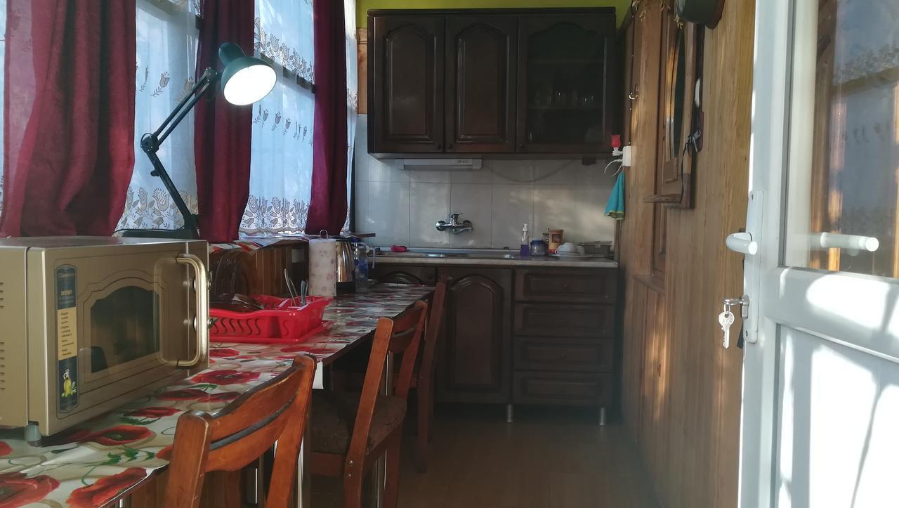 Guest House Nadejda Batumi Zewnętrze zdjęcie