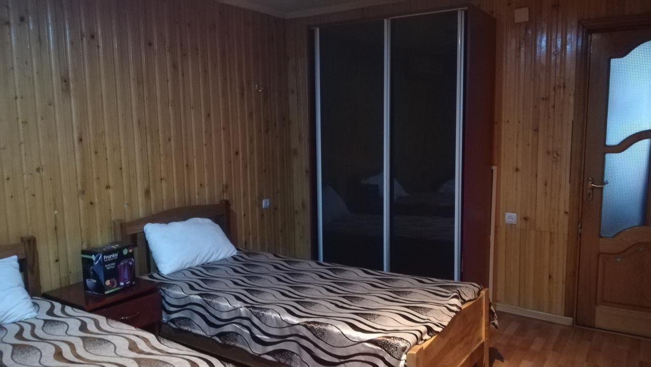 Guest House Nadejda Batumi Zewnętrze zdjęcie